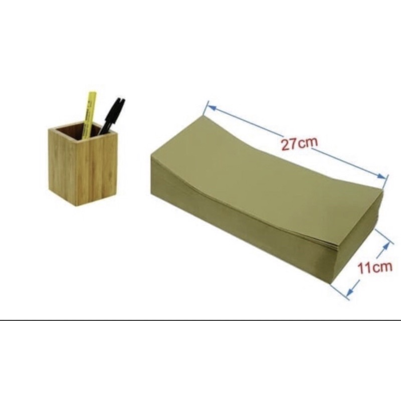 

AMPLOP B (SUPER KABINET) SAMSON B-11x27 cm