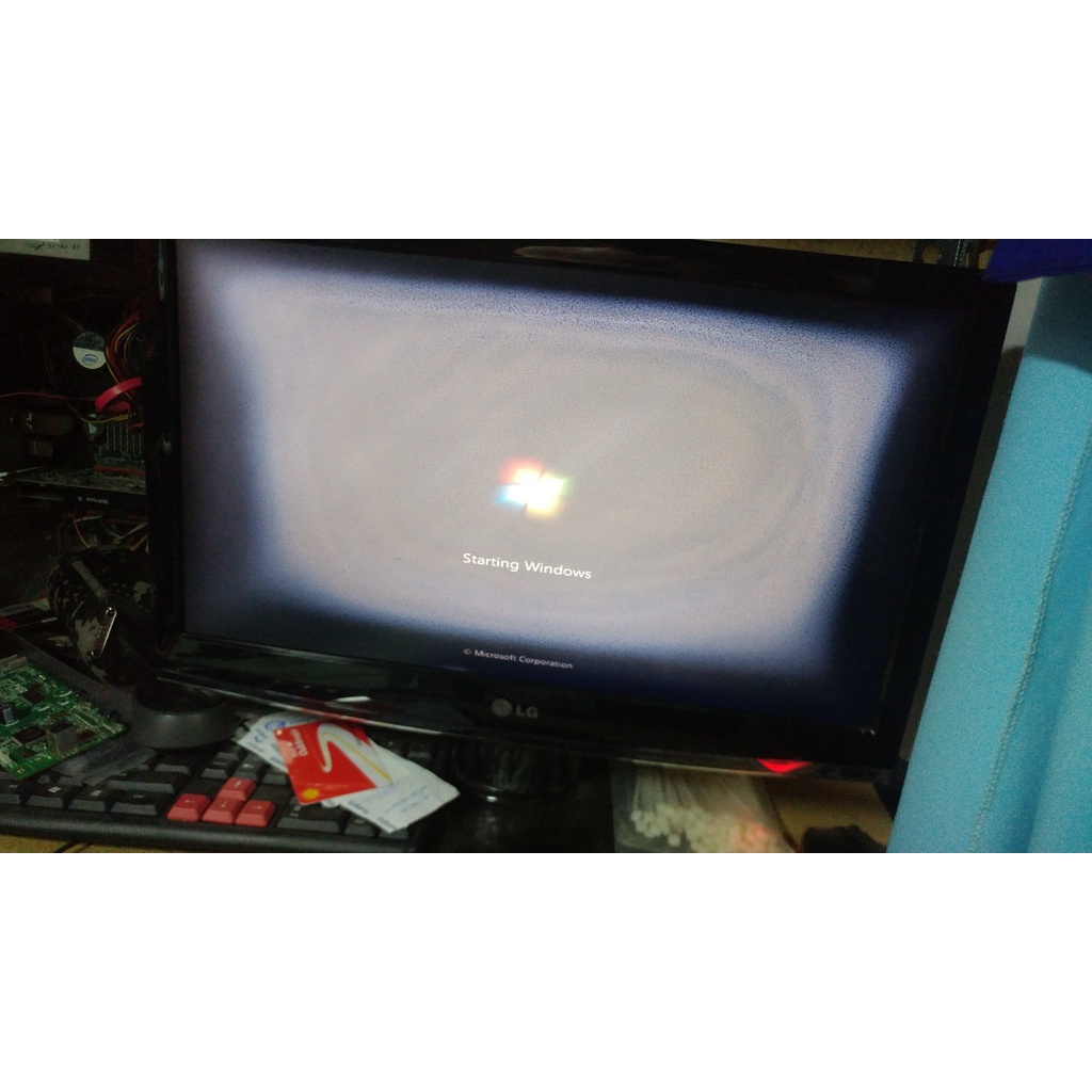 Monitor Samsung 19 inch Buram 85%