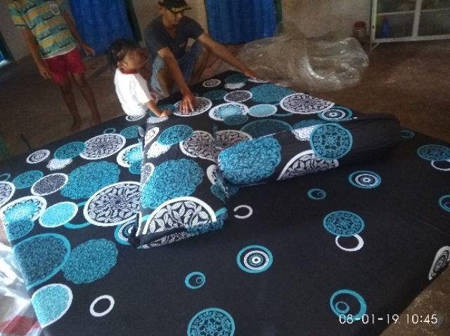 Inoac Bantal Dan Guling Full Busa Inoac Padat