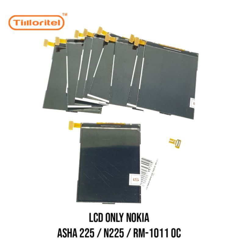Lcd Nokia Asha 225 Original