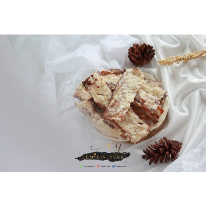 

Sale lidah (250gr)