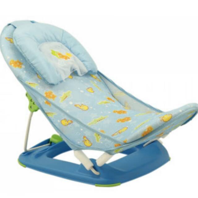 Deluxe baby bather