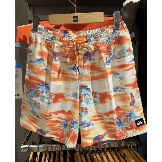 celana quiksilver original w035