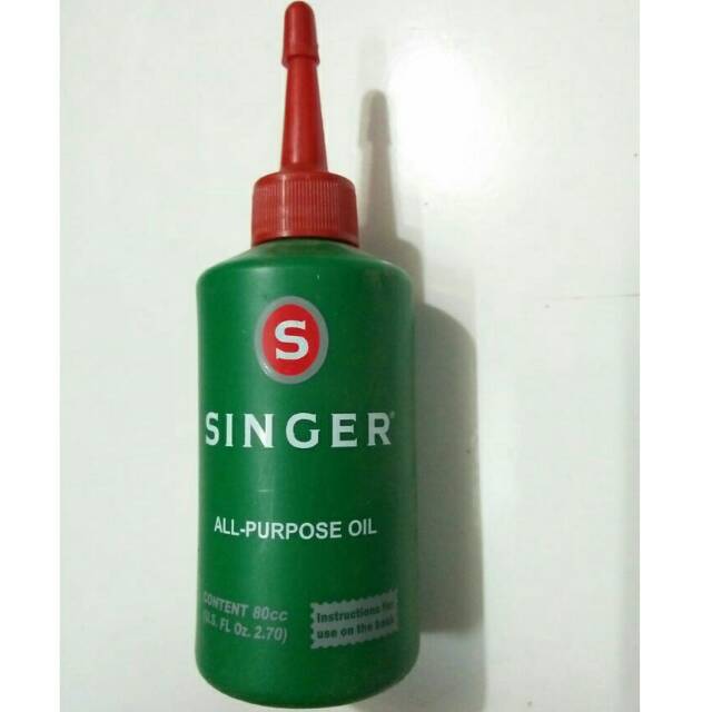 

MINYAK SINGER