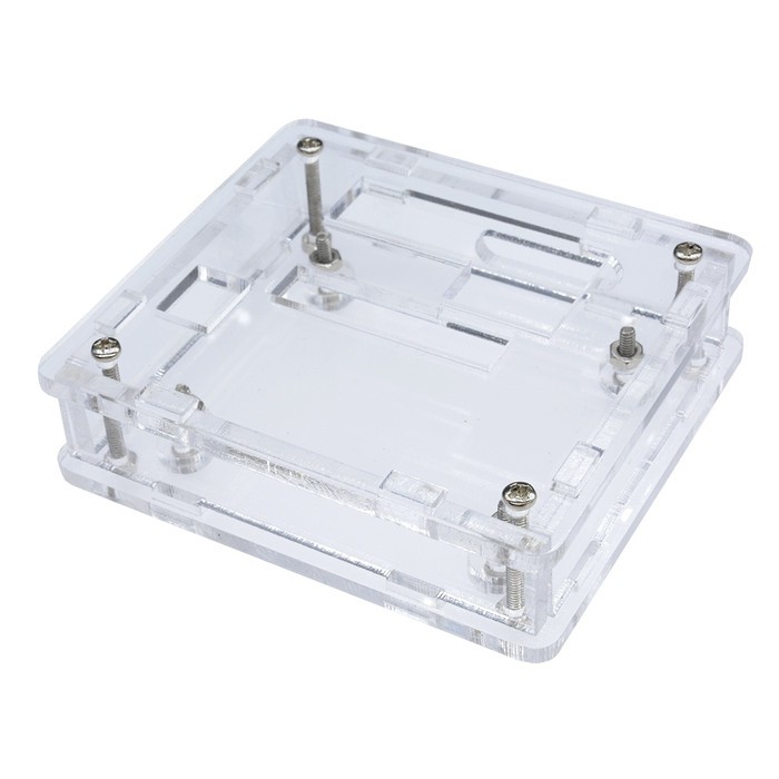 Case Akrilik W1209 Clear Casing Acrylic Digital Temperature Control