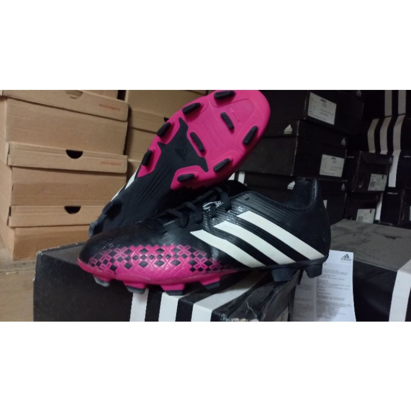 SEPATU BOLA ADIDAS F5 & PREDITO LZ TRX FG - SOLPAT SEBAIK NYA DI GANTI-4