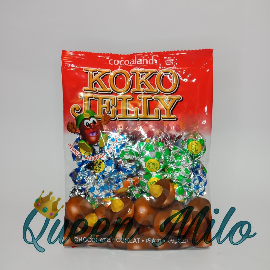 

Koko Jelly 120gr Malaysia