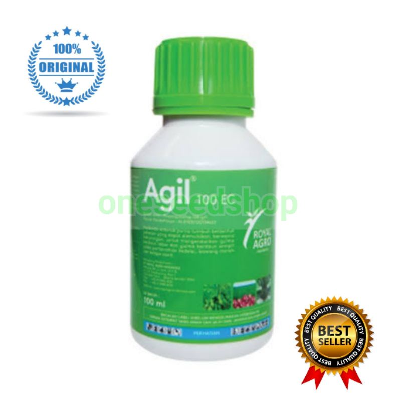 AGIL 100EC / HERBISIDA AGIL 100 EC 100 ML