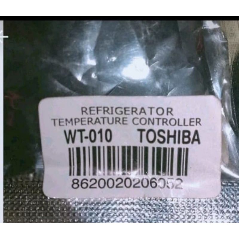 DEFROST FUSE KULKAS TOSHIBA ORIGINAL PRODUK