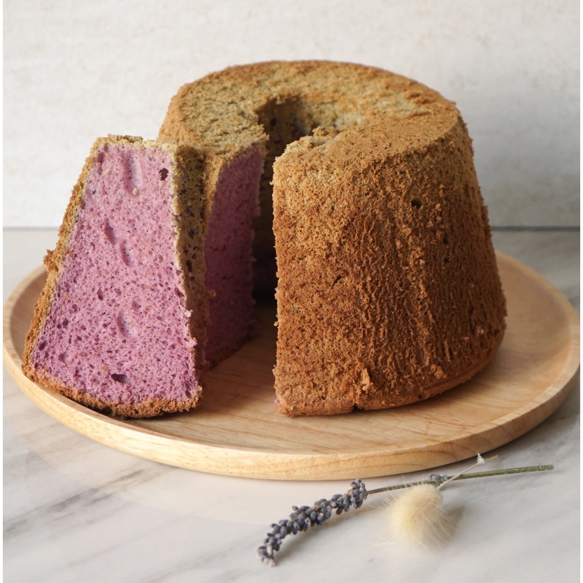 

Chiffon Taro
