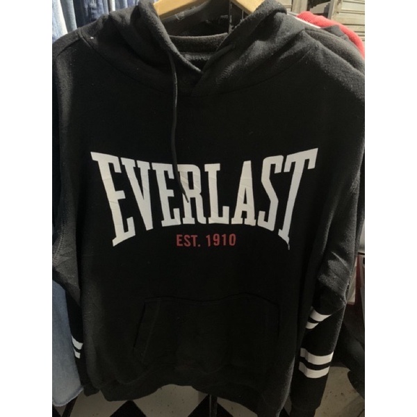 hoodie everlast
