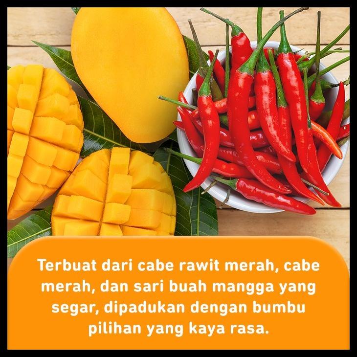 

TERBARUU!! Sambal Bangkok Indofood Jerigen Dirigen Galon 5.7 / 5,7 kg 5.7kg 5,7kg TERBARU