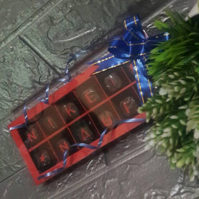 

Coklat praline 12 pcs