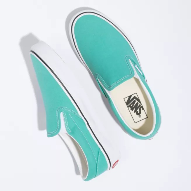 Sepatu Vans Slip On Sepatu Pria Full Tosca