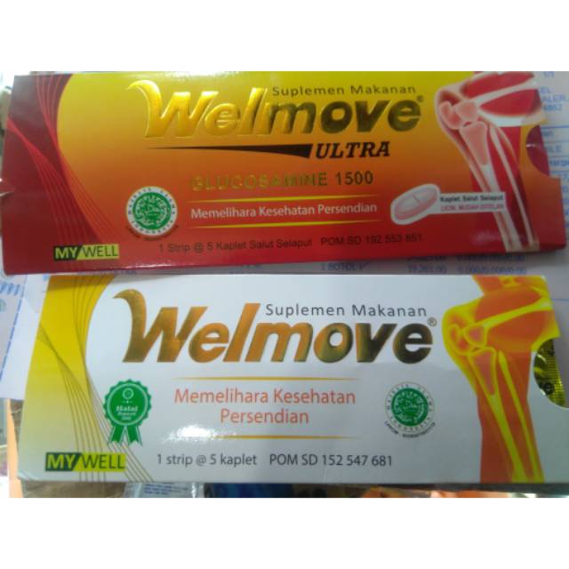 Welmove Obat Nyeri Sendi