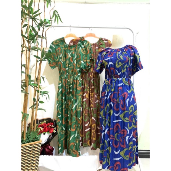 DASTER 35  / DASTER MURAH / DASTER RAYON / DASTER PANJANG