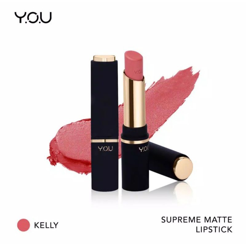 Y.O.U Supreme Matte Lipstick