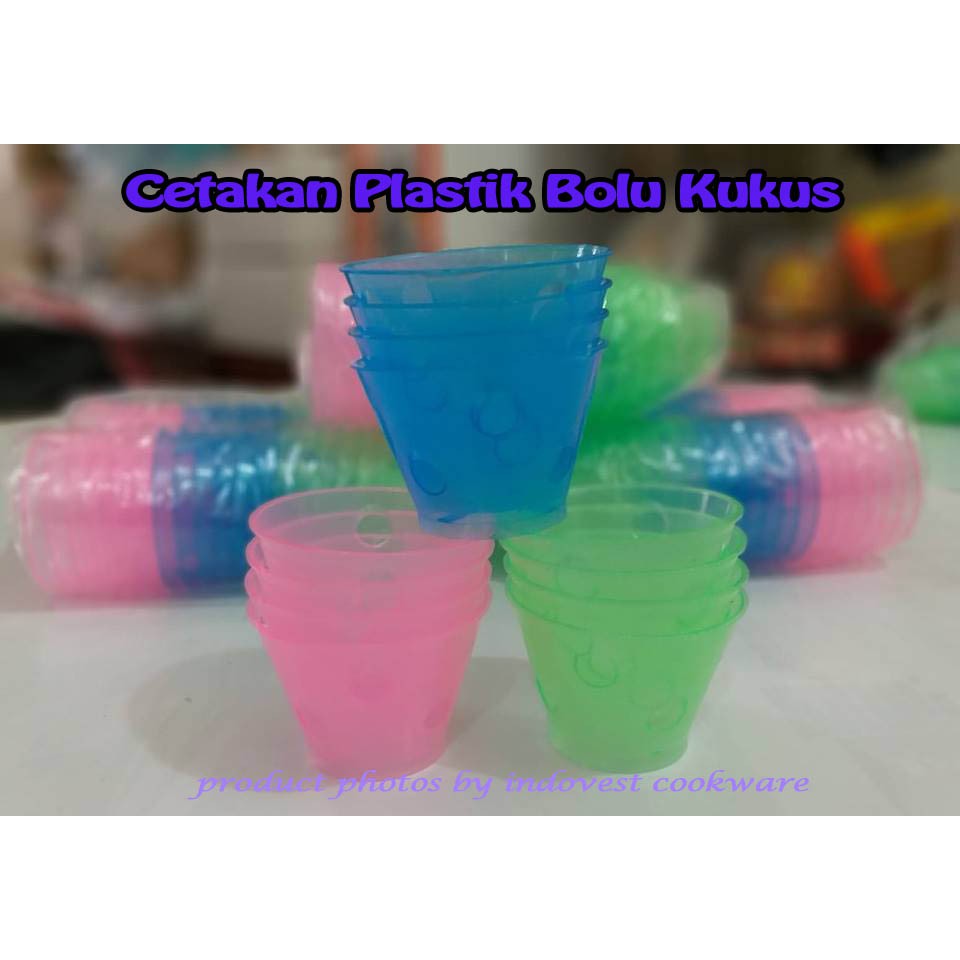 Cetakan Bolu Kukus Harga Per Lusin Shopee Indonesia