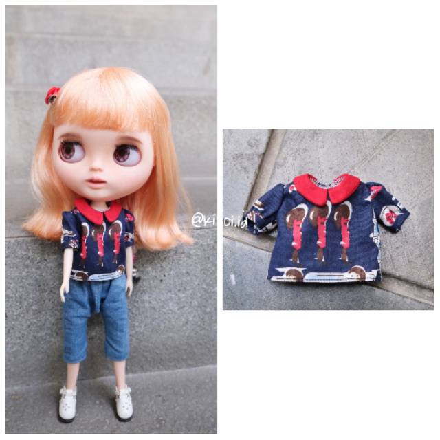 Baju Blythe