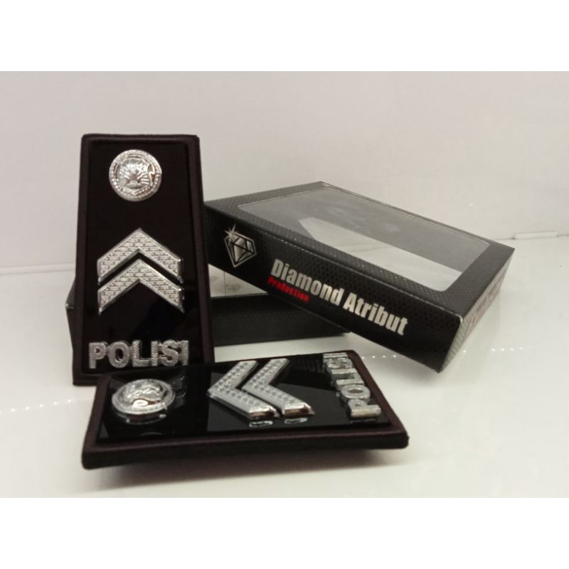 PANGKAT PDH BRIPTU AKRILIK BORDIR