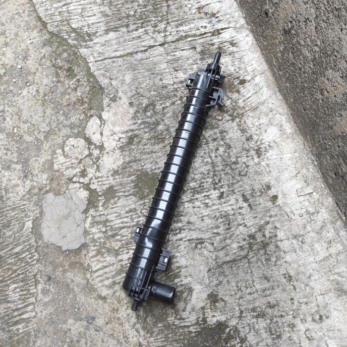 upper tank radiator Chevrolet captiva bensin2,4 cover radiator captiva