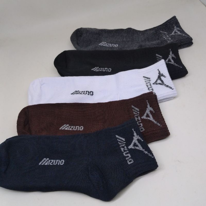 TOKO KL |  KAOS KAKI OLAHRAGA ( MZN ) SPORT SOCKS ANGKLE KAOS KAKI TEBAL PENDEK KWALITAS BAGUS TERMURAH TERLARIS