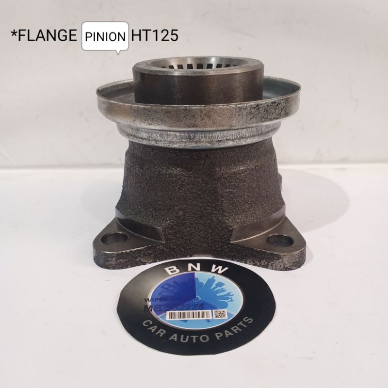 FLANGE PINION / TAPAK GARDAN / DYNA DUTRO HT125 HT130 HINO 300 GARANSI