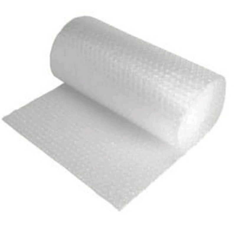 

Extra/tambahan Bubble Wrap (Packaging)