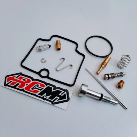 REPAIRKIT KARBU KAWASAKI NINJA 2T 2 T TAK ADA KETRIK UKURAN LOKAL JAMINAN KUALITAS