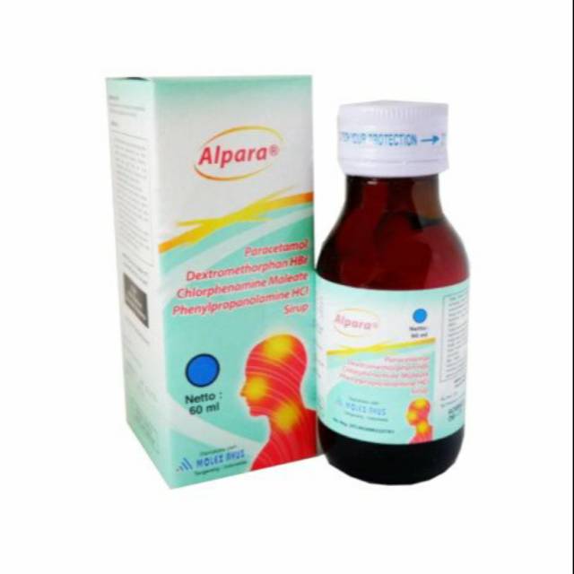 ALPARA SYRUP