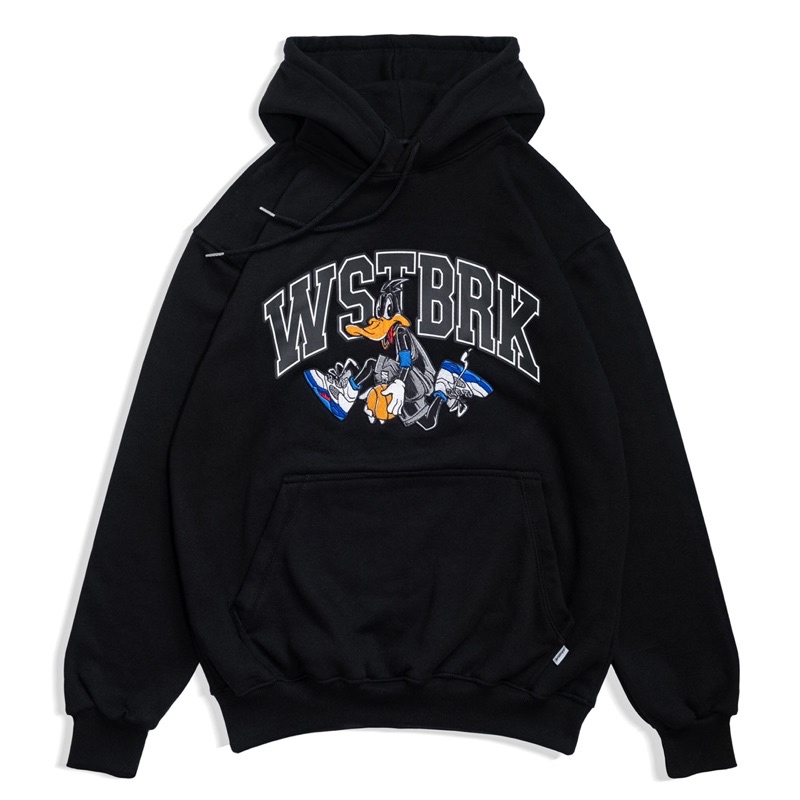 WSTBRK - HD DATSDUCK / Hoodie - westbrookoriginals