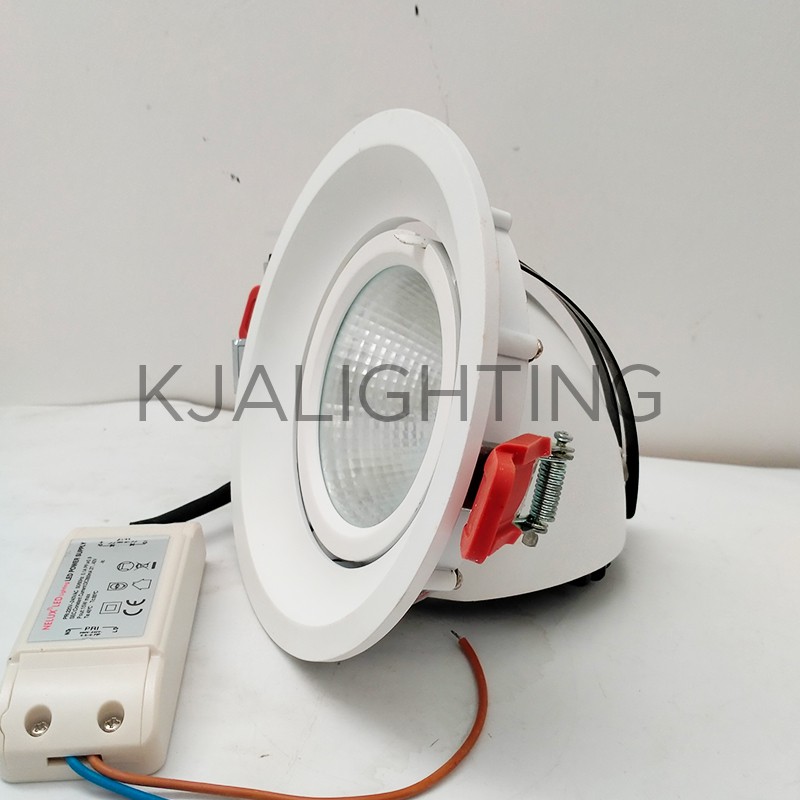 BENELUX DOWNLIGHT LED INBOW BULAT COB 15W 15 WATT 931