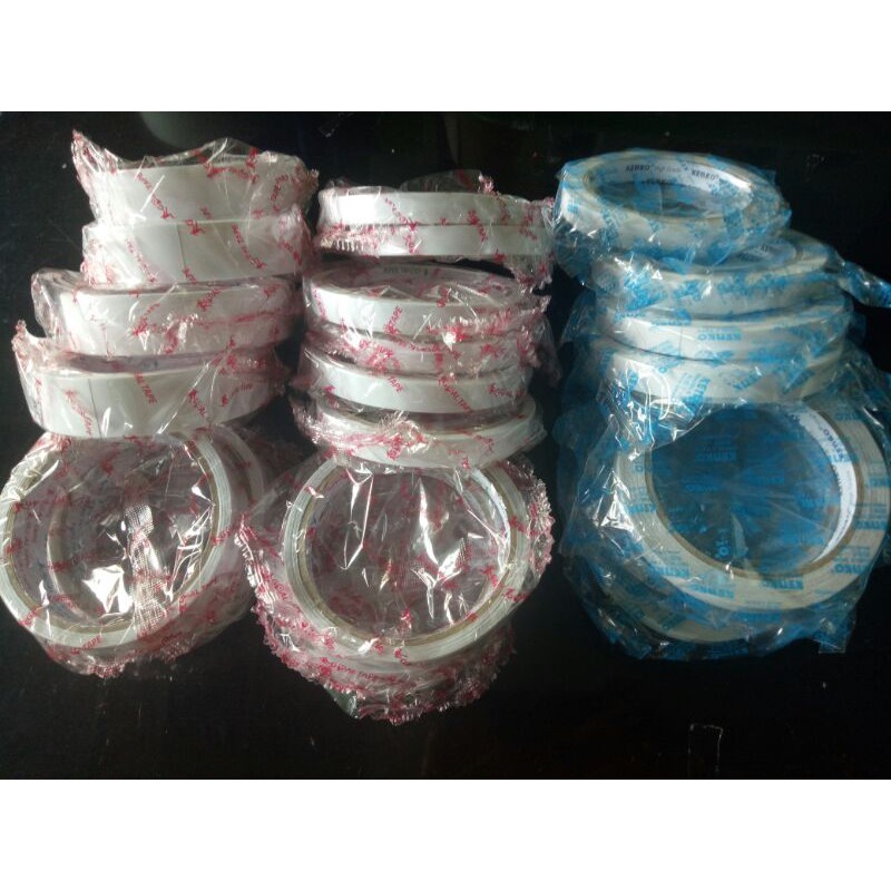 

Double Tip Kertas dobeltip Doubletip Double Tape doubletape Dobel Tip