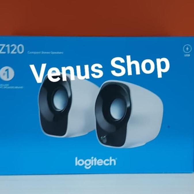 LOGITECH SPEAKER Z120
