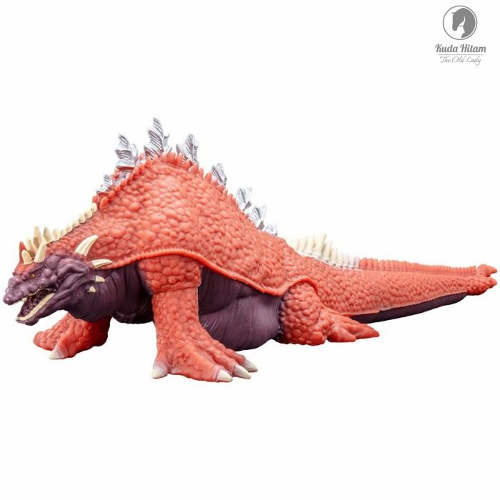 Bandai Movie Monster Series Godzilla Amphibia S.P Singular Point