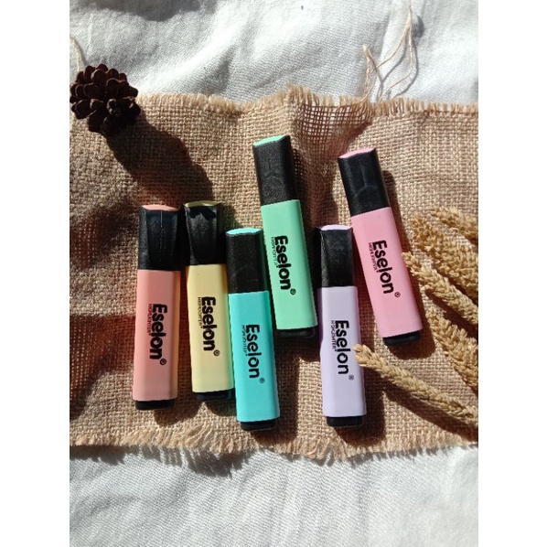 

SOLD OUT Highlighter / stabilo pastel