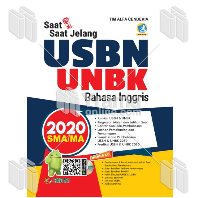 Saat Saat Jelang Usbn Unbk Bahasa Inggris Sma 2020 Ujian Nasional 2020 Shopee Indonesia