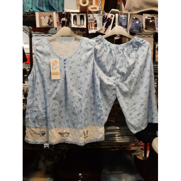 baju tidur kensi original yumico XL