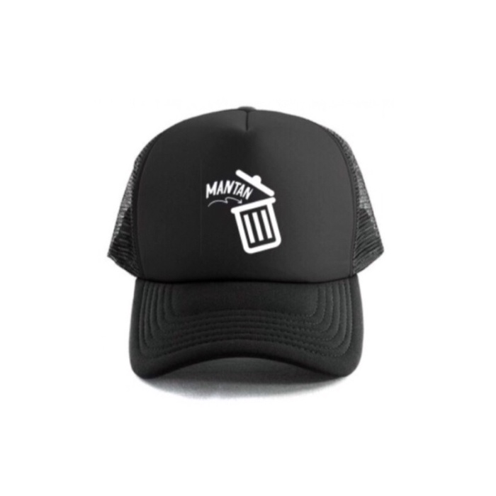 Topi Trucker Mantan