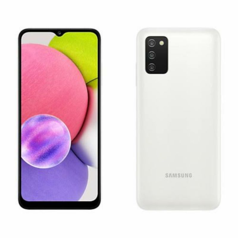 Samsung A03 Ram 3-32 Gb