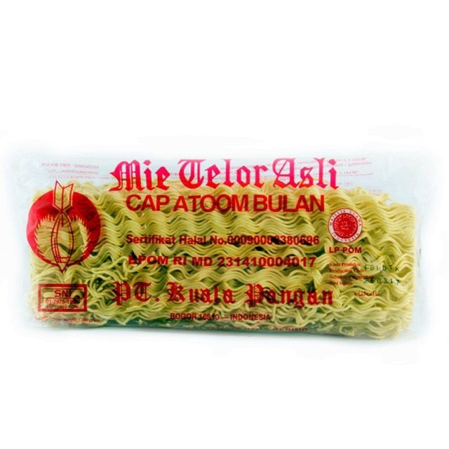 

ATOM BULAN MIE TELOR 200G