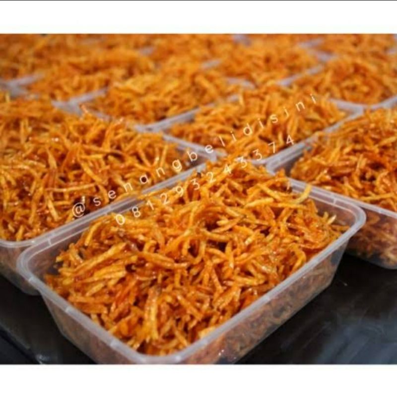 

kentang mustofa (100gr) manis enak mantap