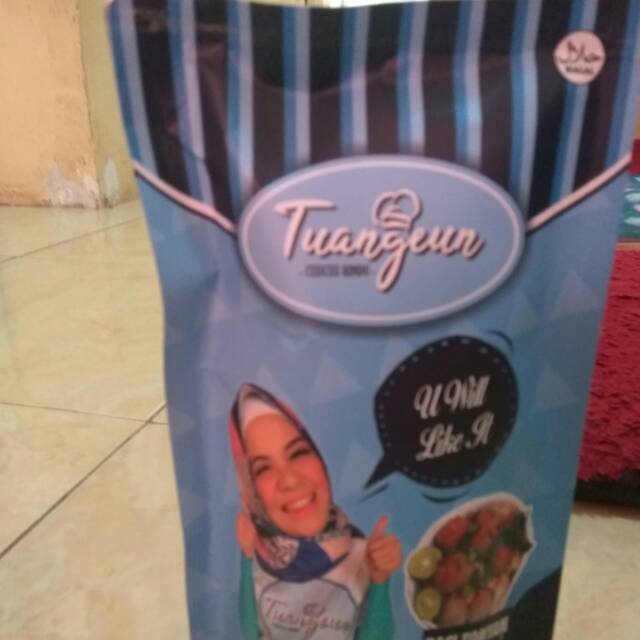 

Baci tomyam tuangeun ceu rindu