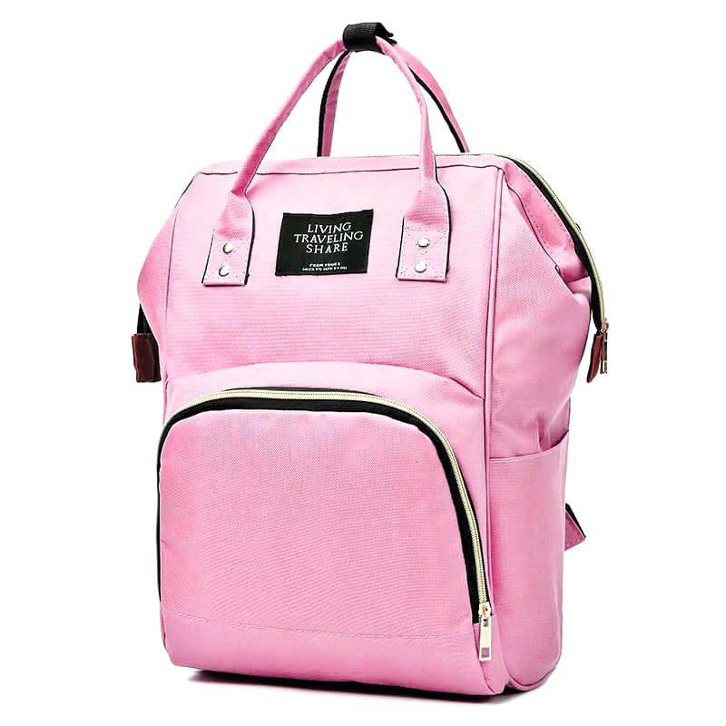 Tas Ransel Tas Bayi Backpack Mom&amp;Baby Bag Multi-Function Diaper Bag - 363