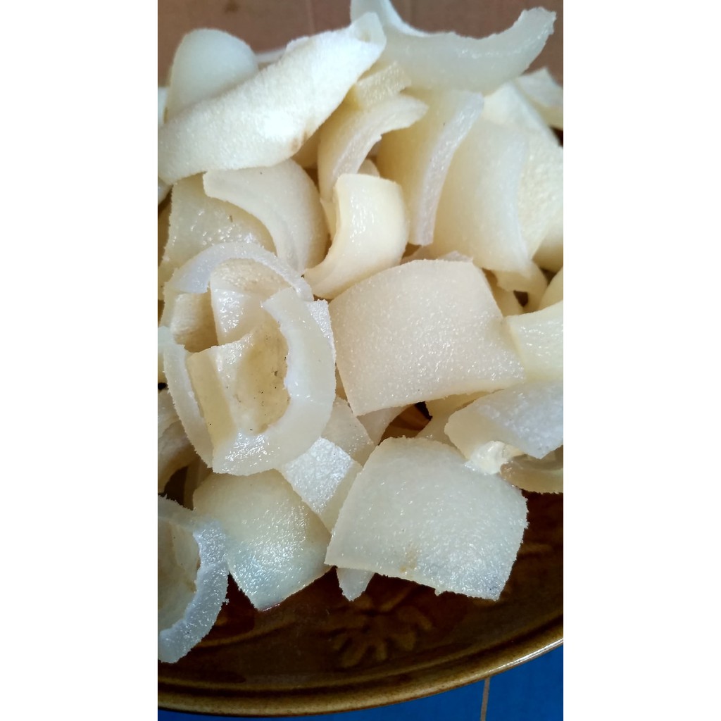 

Kikil Sayur - 250 Gr