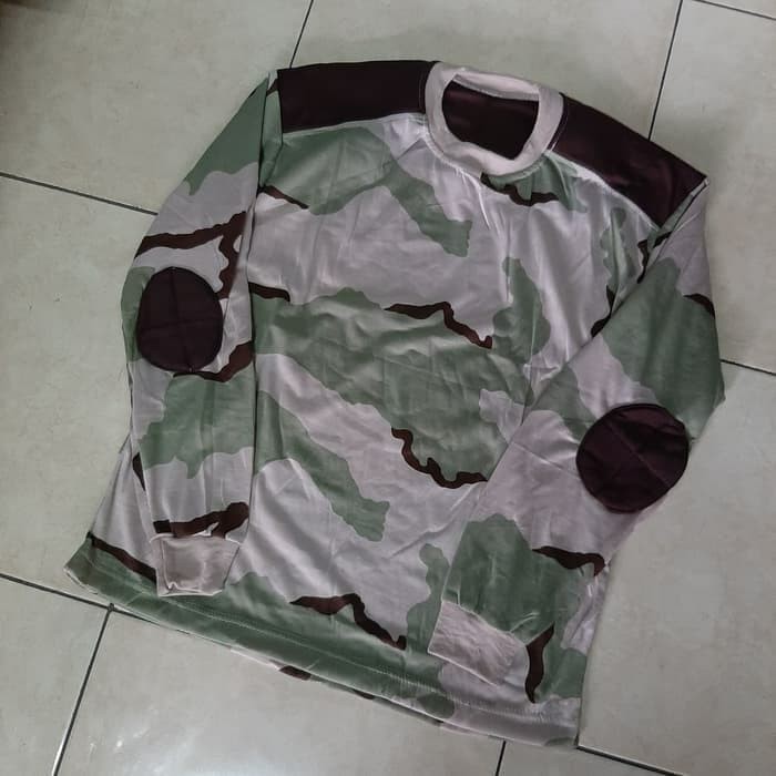 Kaos loreng teluk gurun