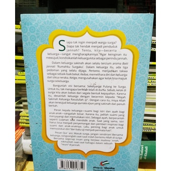 BUKU KELUARGA SAKINAH PERINDU JANNAH REGULER