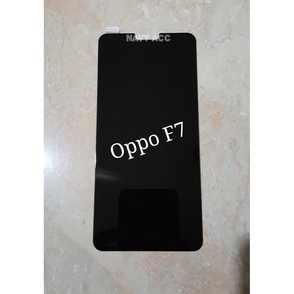 Tempered Spy Oppo F7 - Tempered Glass Privasi Oppo F7