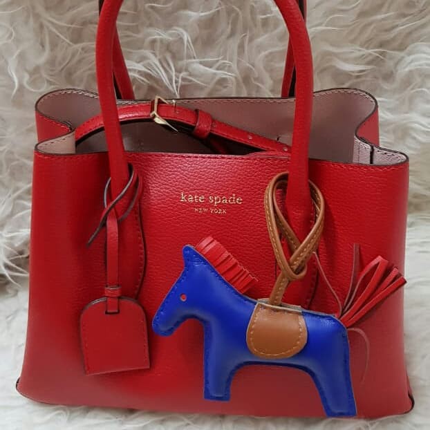 rodeo lamb skin 14cm