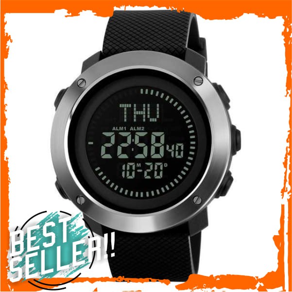 SKMEI Jam Tangan Kompas Digital Pria - 1293